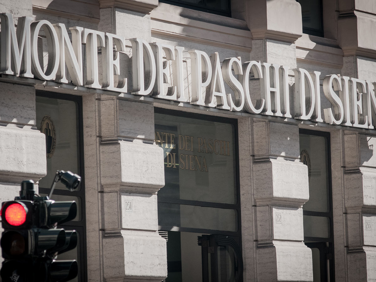 Banca Monte dei Paschi di Siena in the Birth of Modern Banking