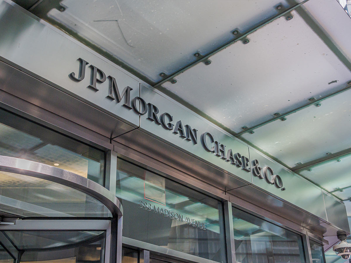 JPMorgan Chase from Industry to Wall Street