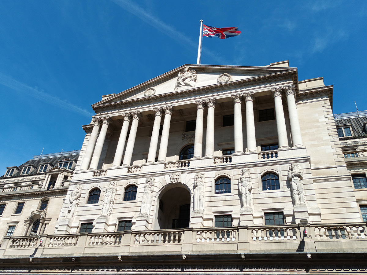 The Bank of England as Economic Guardian
