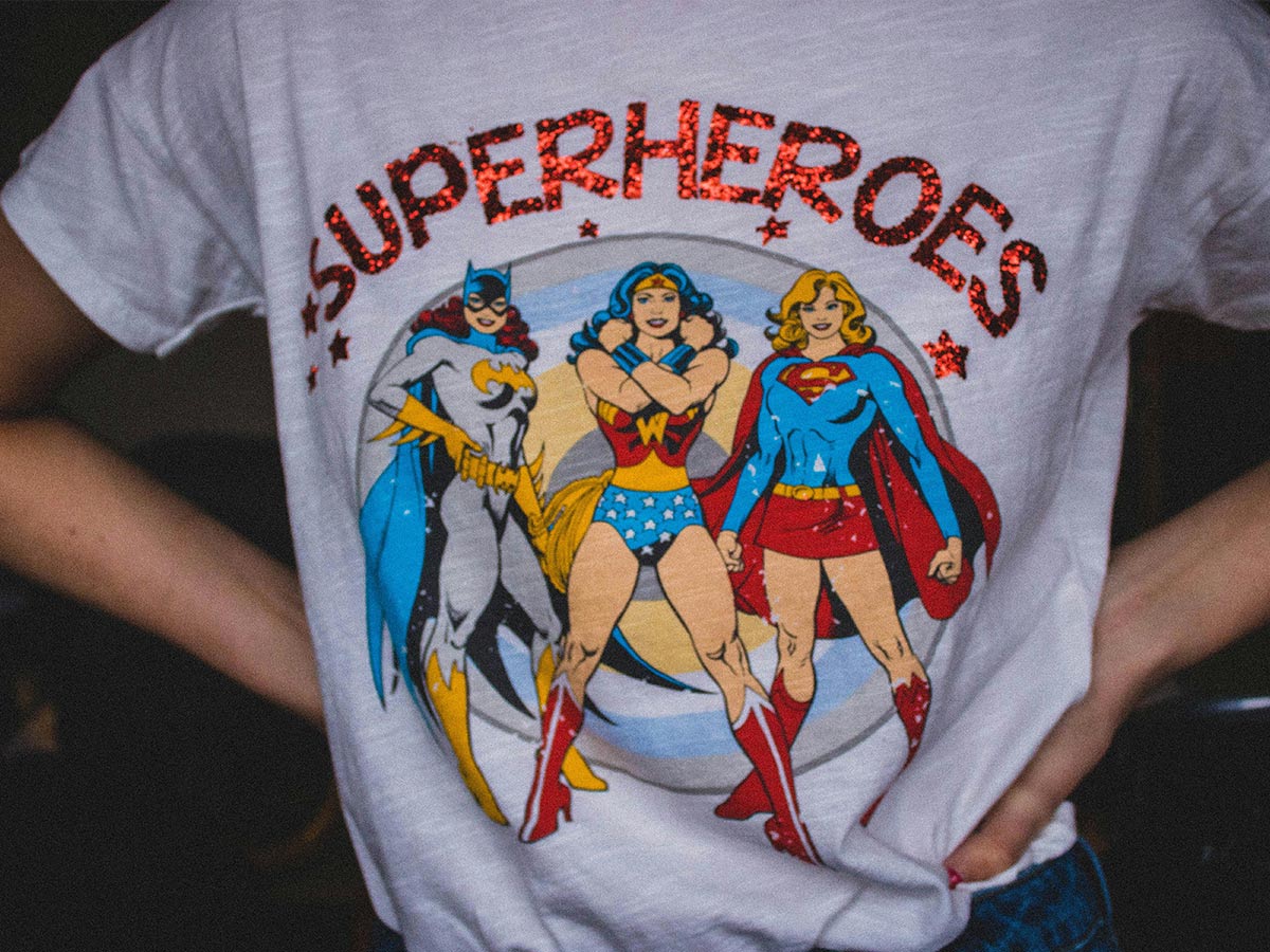 Graphic Tees