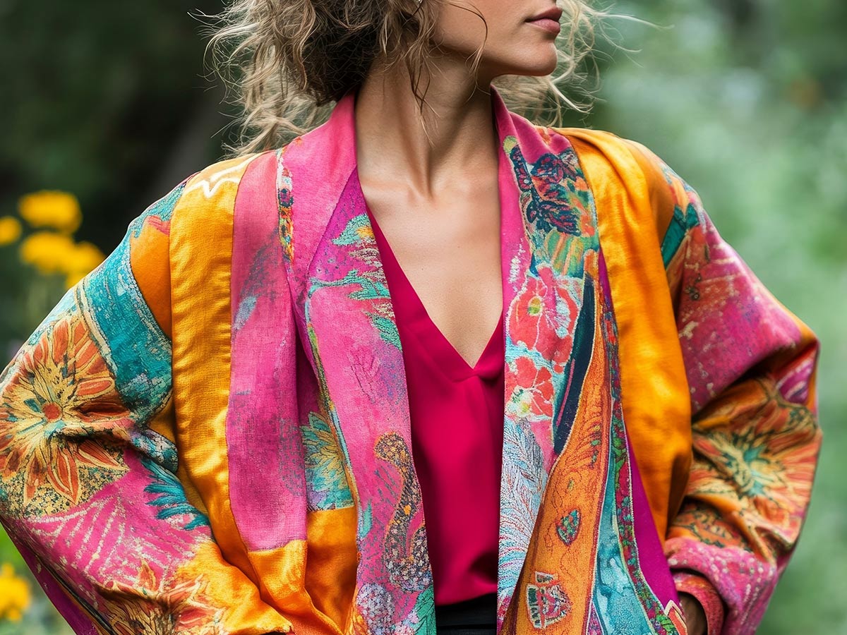 Kimono Jackets