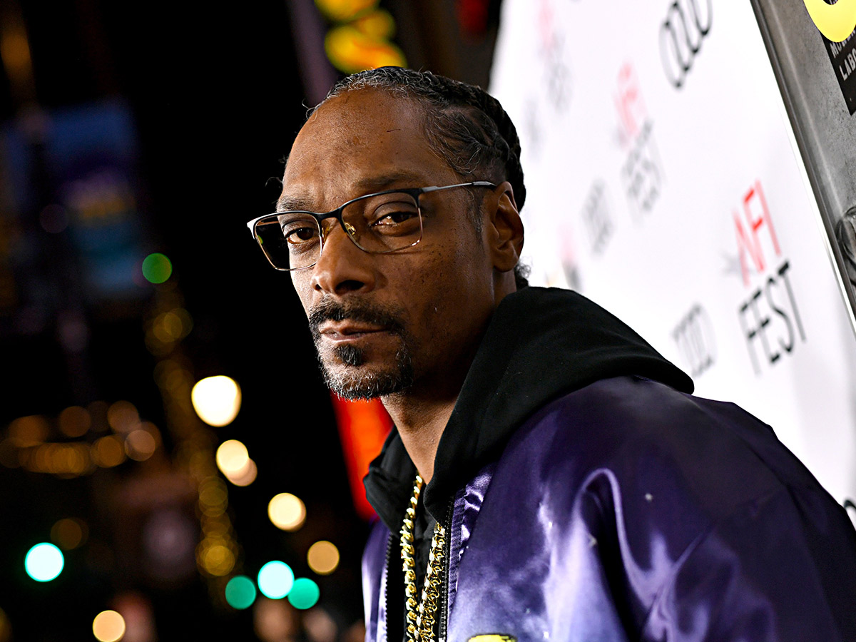 Snoop Dogg
