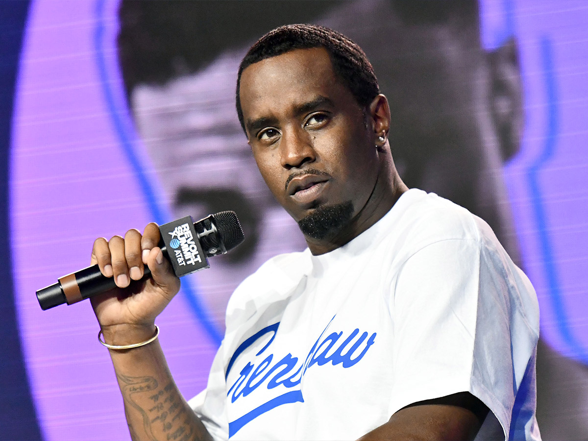 P Diddy