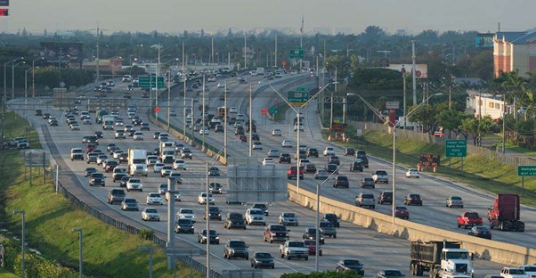 human trafficking highways