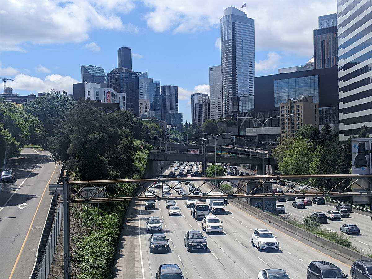 Interstate 5 (I-5)