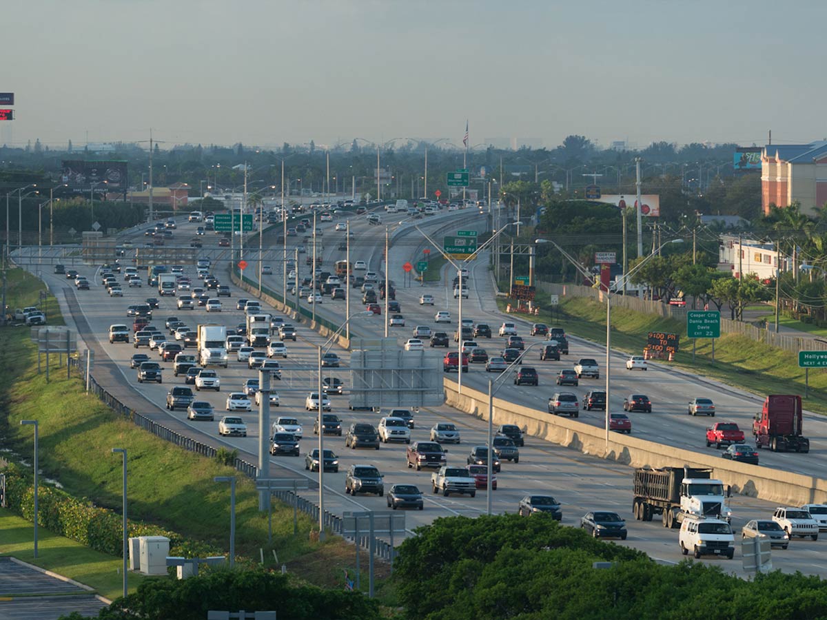 Interstate 95 (I-95)