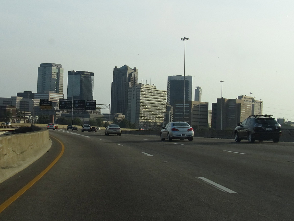 Interstate 20 (I-20)
