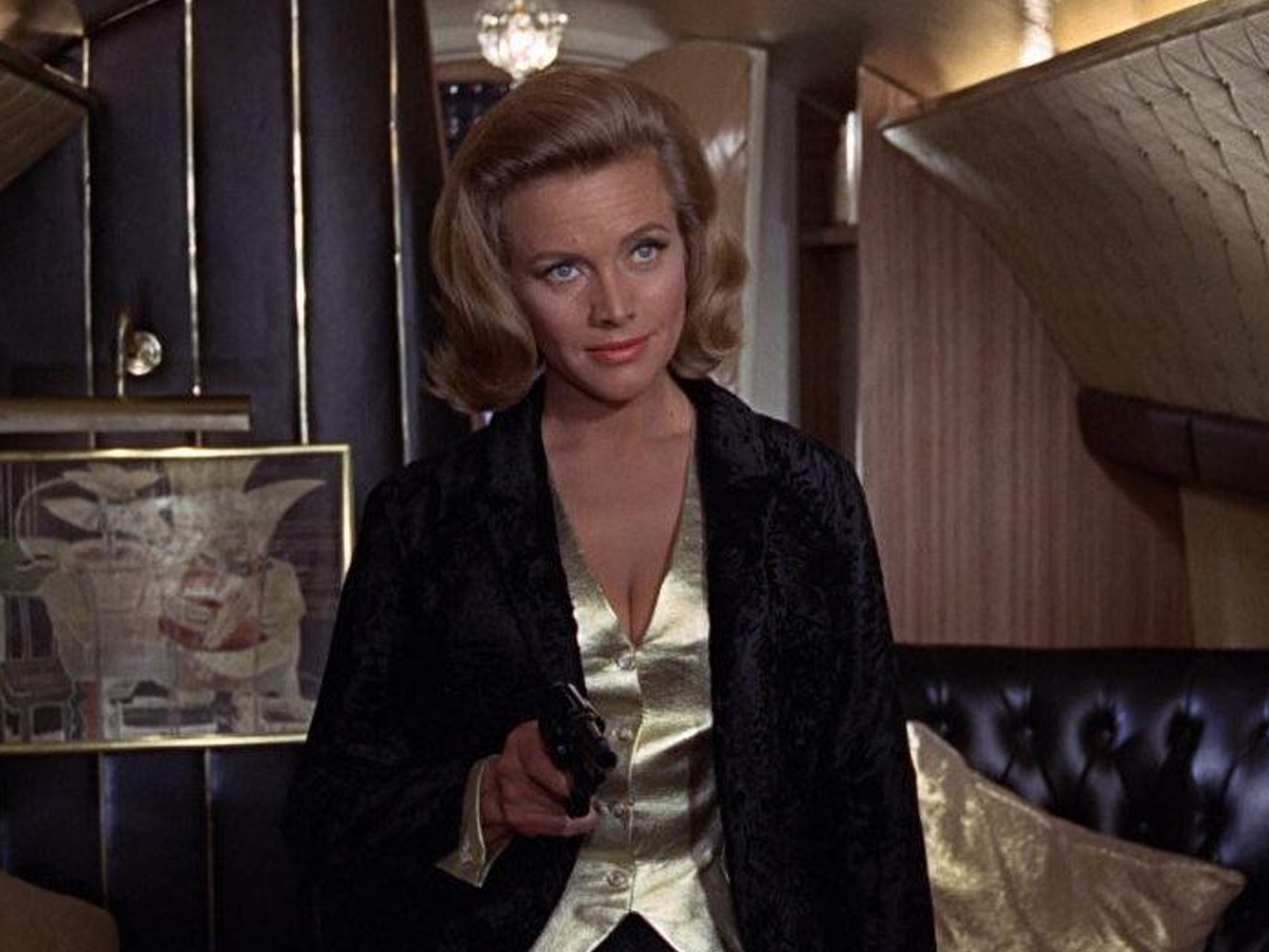 P*ssy Galore (Goldfinger)