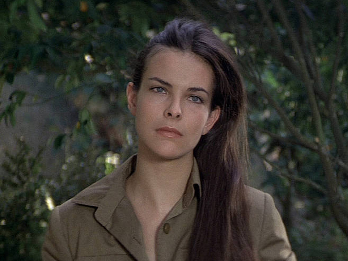 Melina Havelock (For Your Eyes Only)