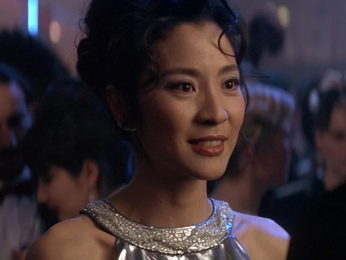 Wai Lin (Tomorrow Never Dies)