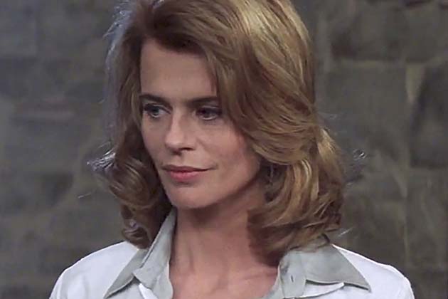 Dr Molly Warmflash (The World is Not Enough)