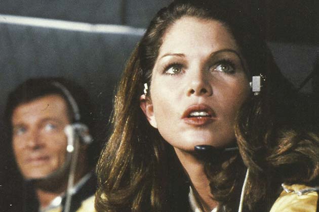 Holly Goodhead (Moonraker)
