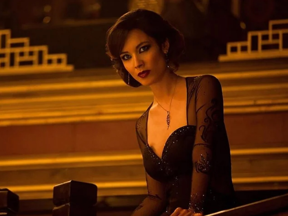 Severine (Skyfall)