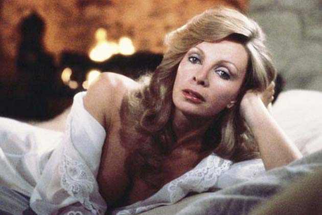 Countess Lisl von Schlaf (For Your Eyes Only)
