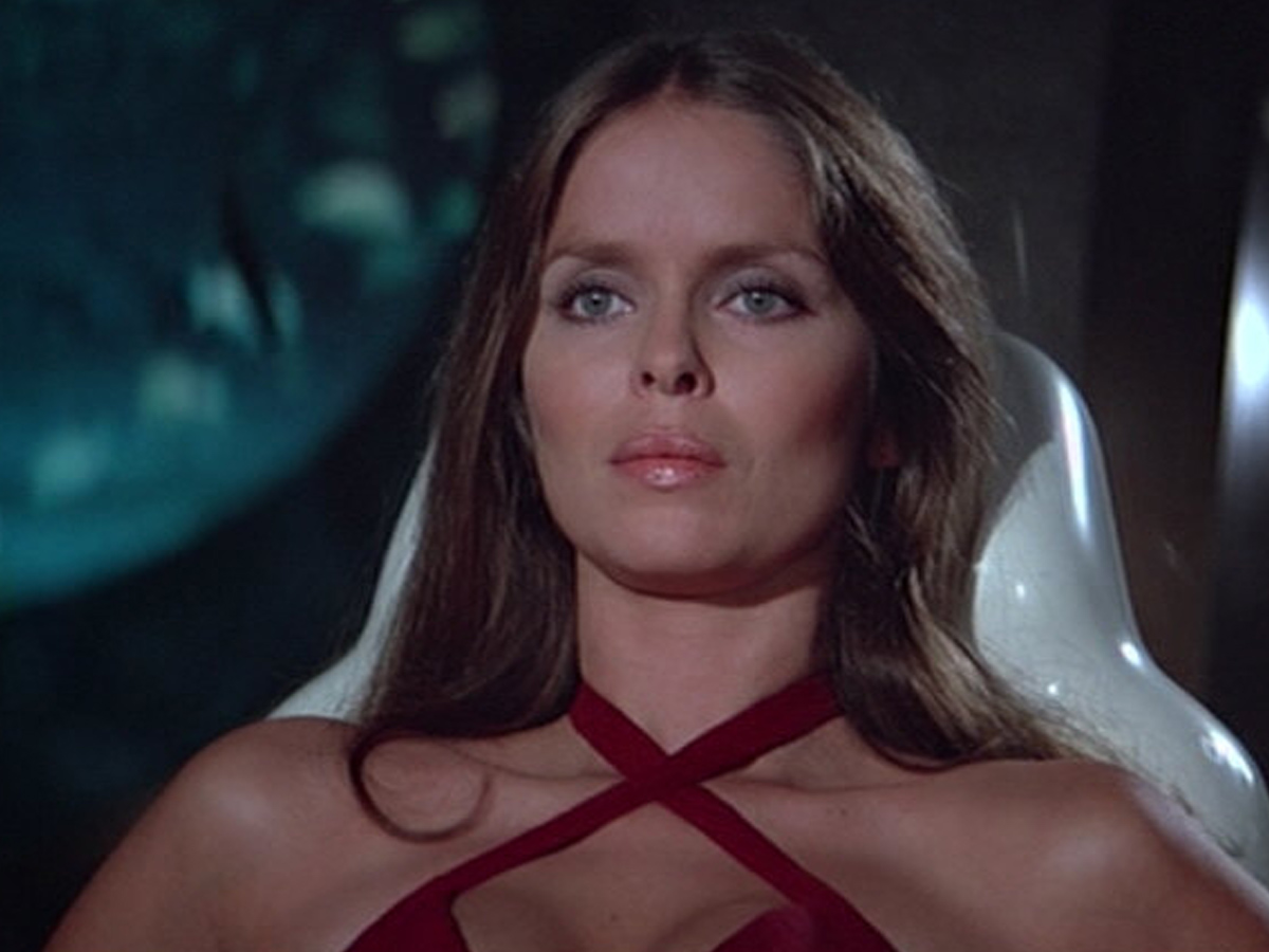 Anya Amasova (The Spy Who Loved Me)