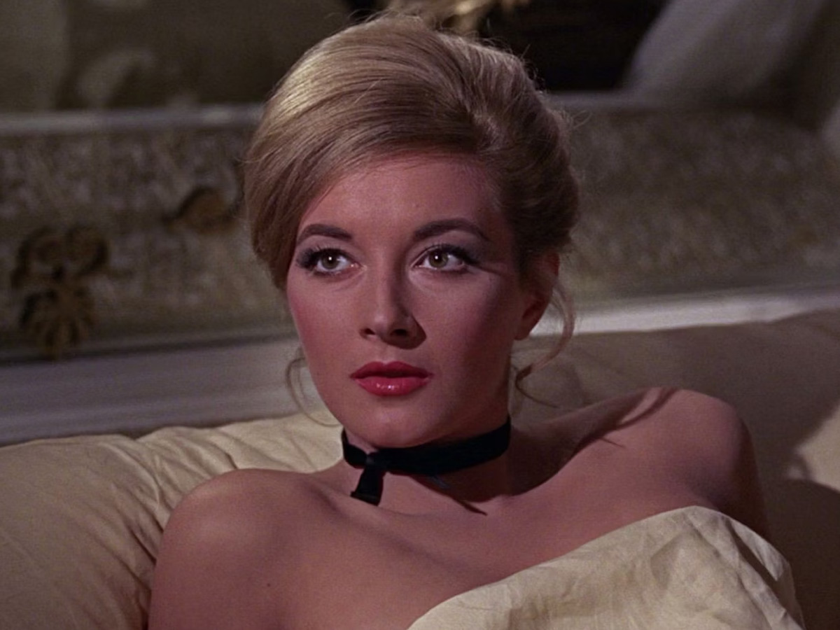 Tatiana Romanova (From Russia With Love)