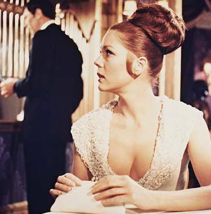 Contessa Teresa di Vicenzo/Tracy Bond (On Her Majesty’s Secret Service)