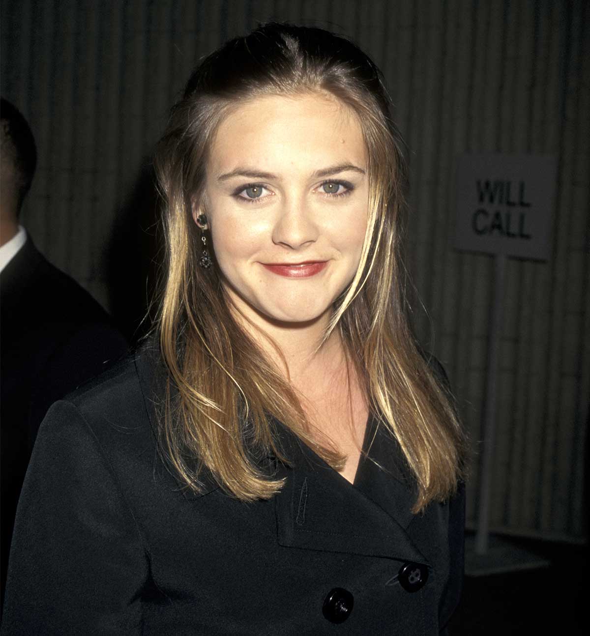 Alicia Silverstone