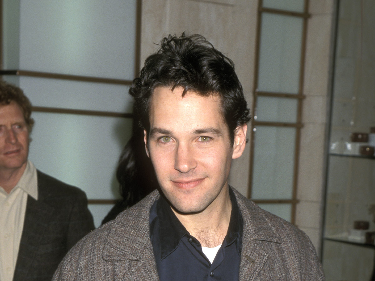 Paul Rudd