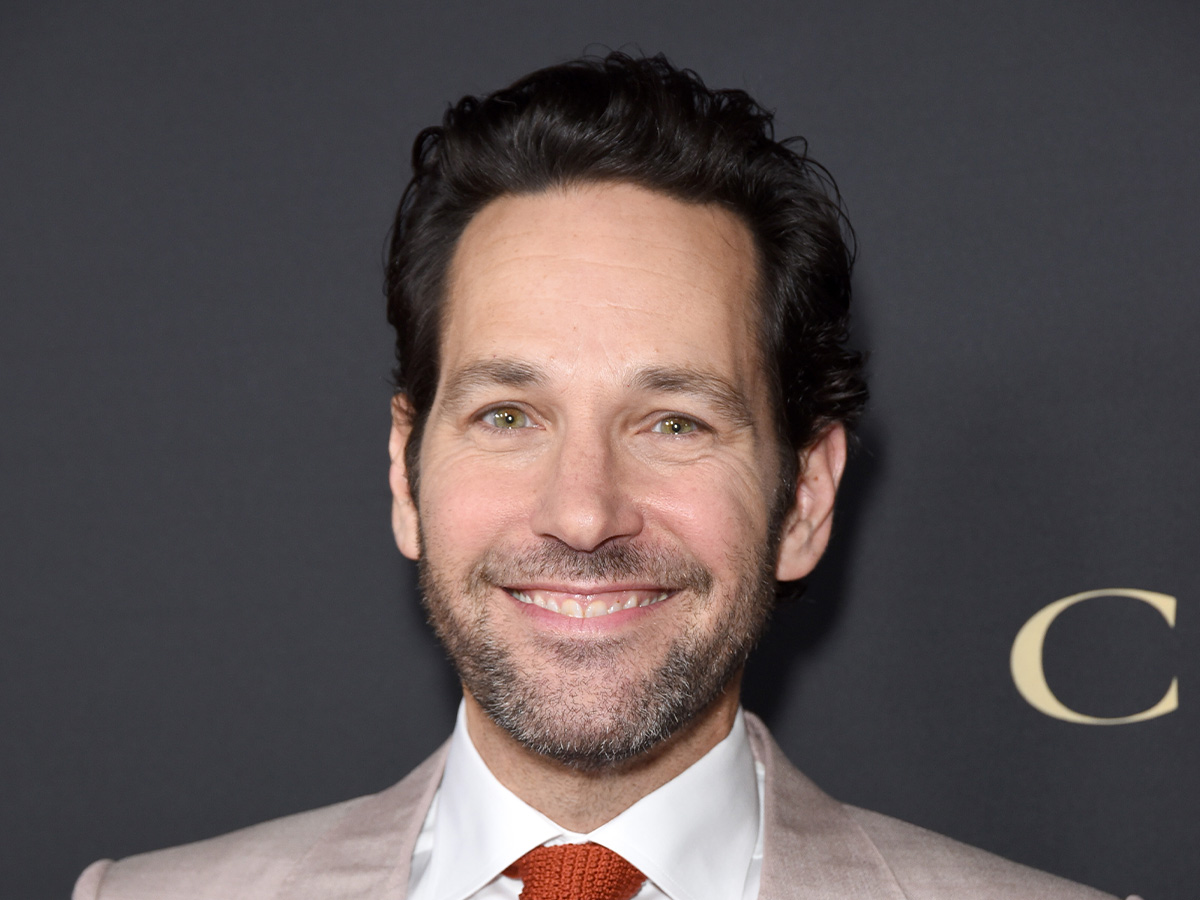 Paul Rudd