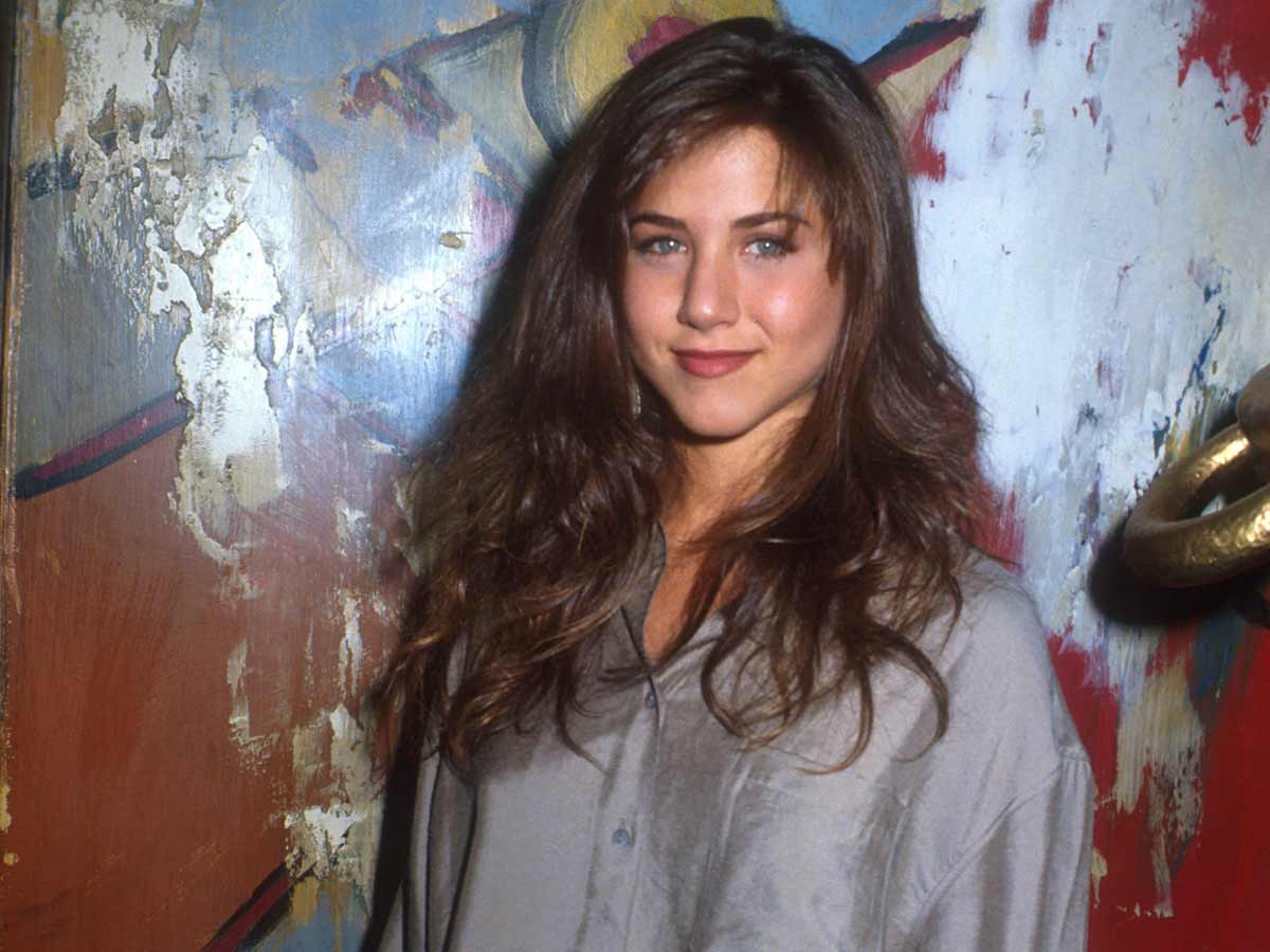 Jennifer Aniston