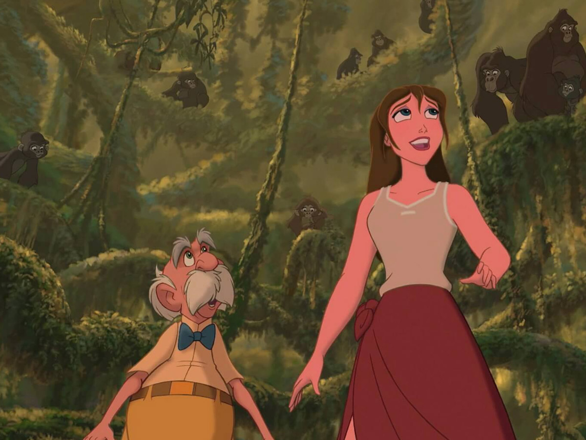Tarzan