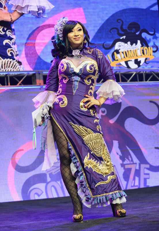 Yaya Han