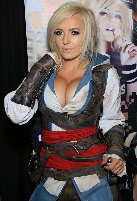 Jessica Nigri