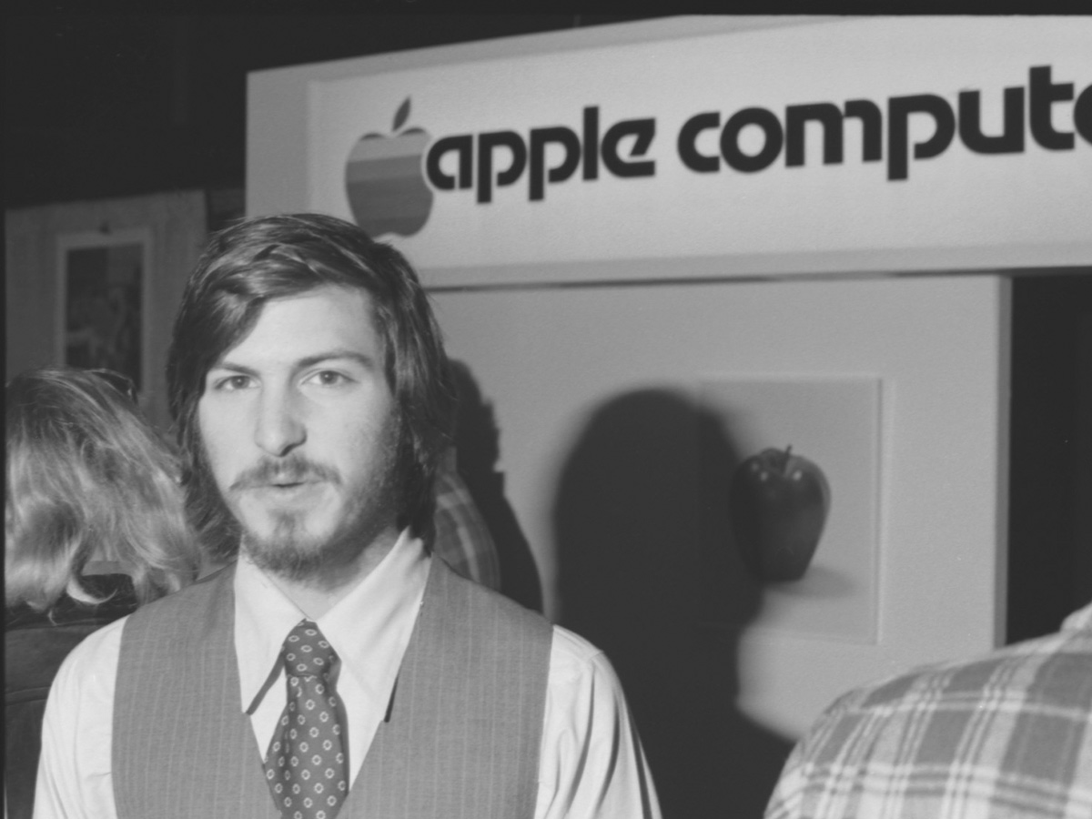 The Rise of Apple
