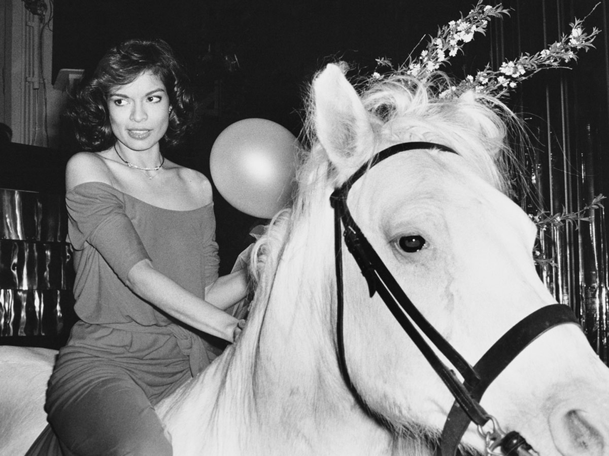 Bianca Jagger