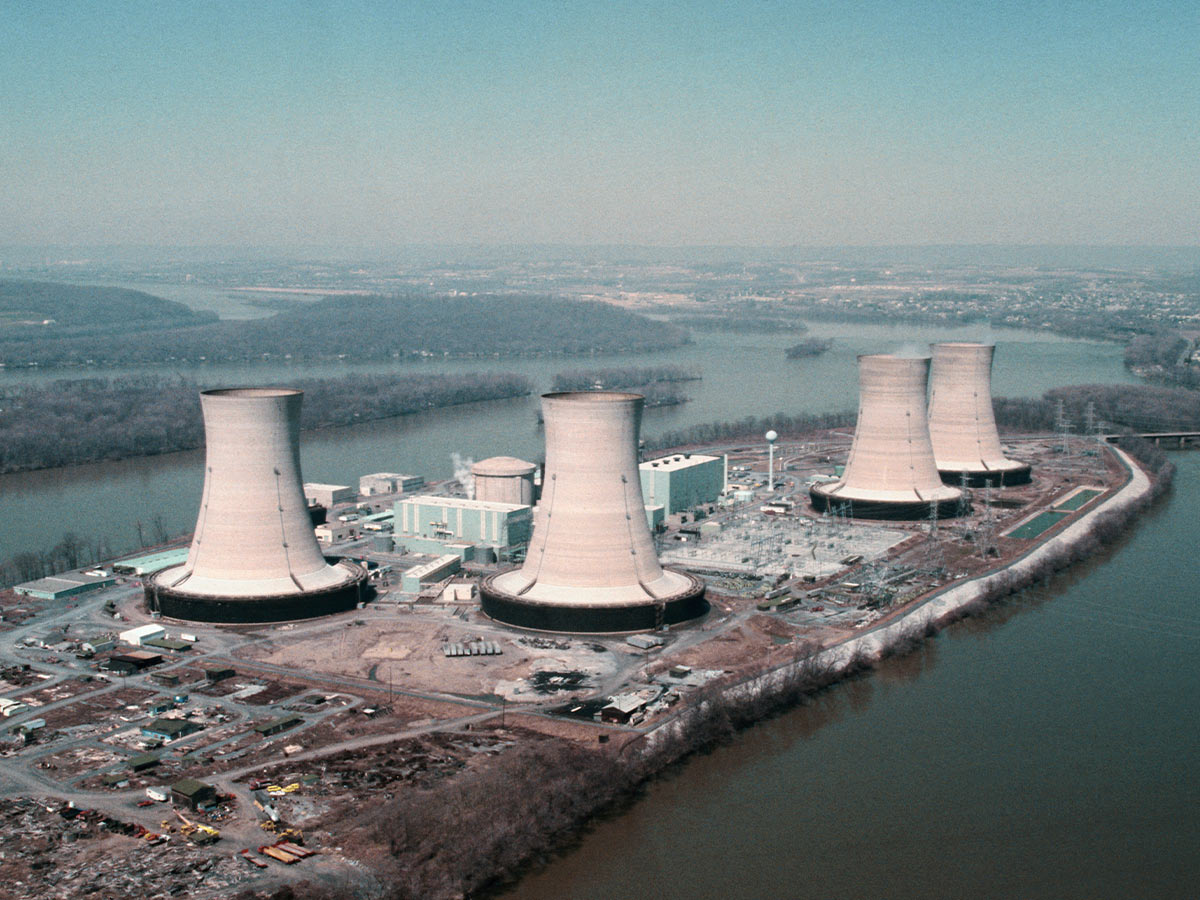 Three Mile Island