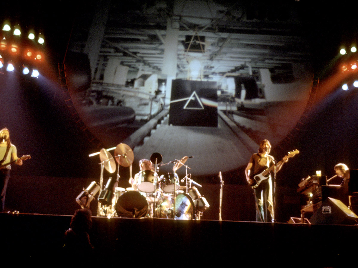 Pink Floyd