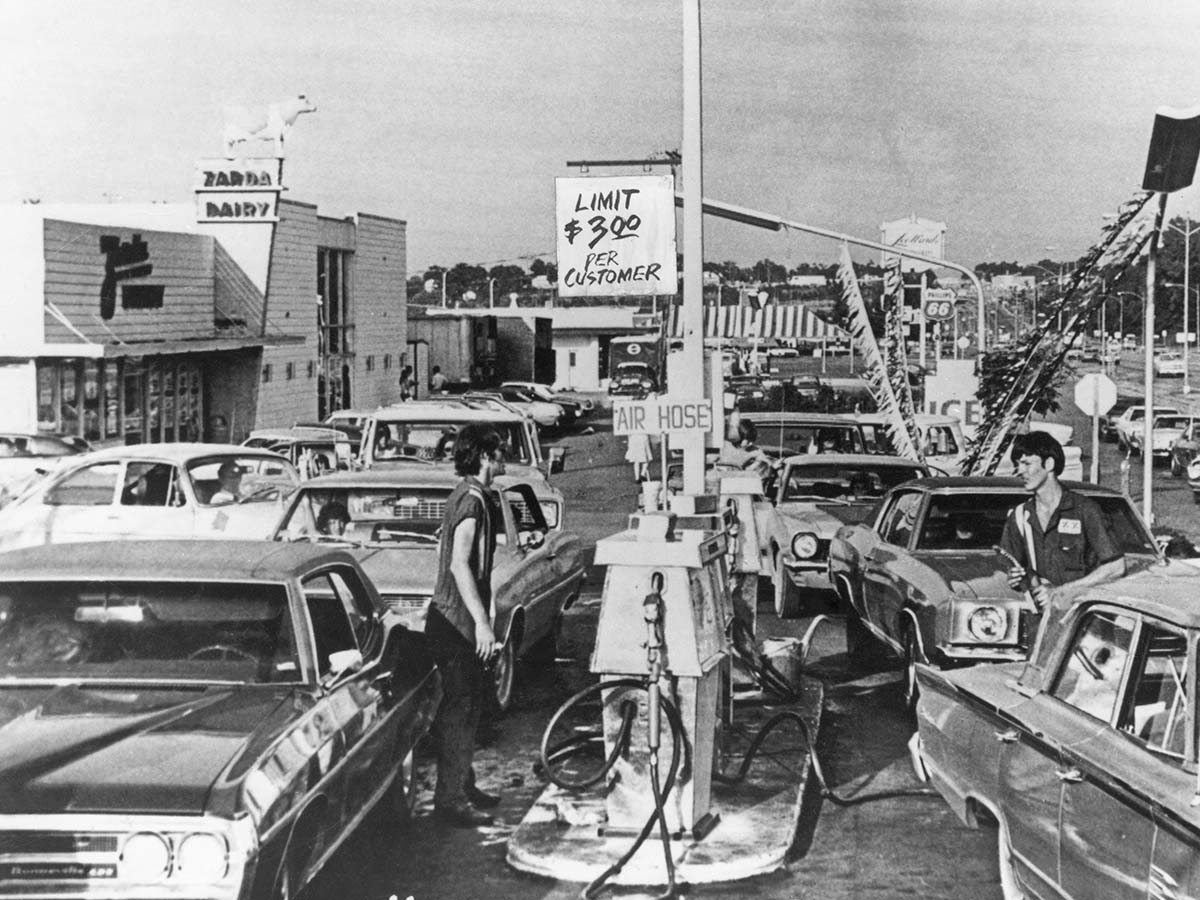 1973 Fuel Crisis