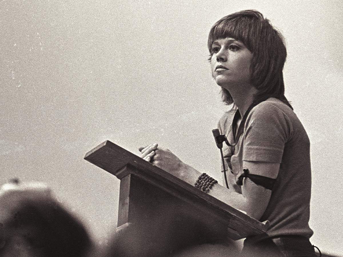 Jane Fonda