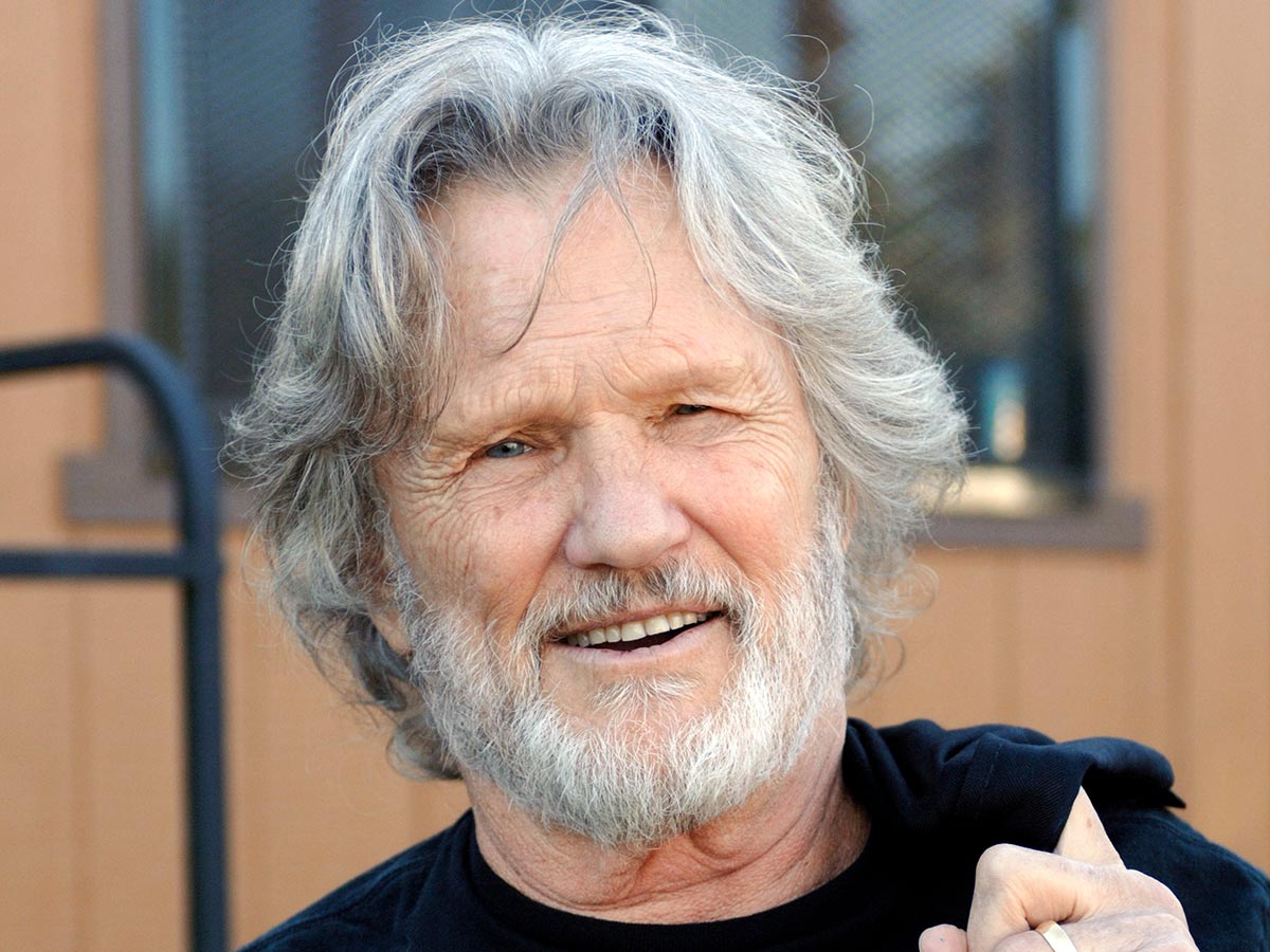 Kris Kristofferson
