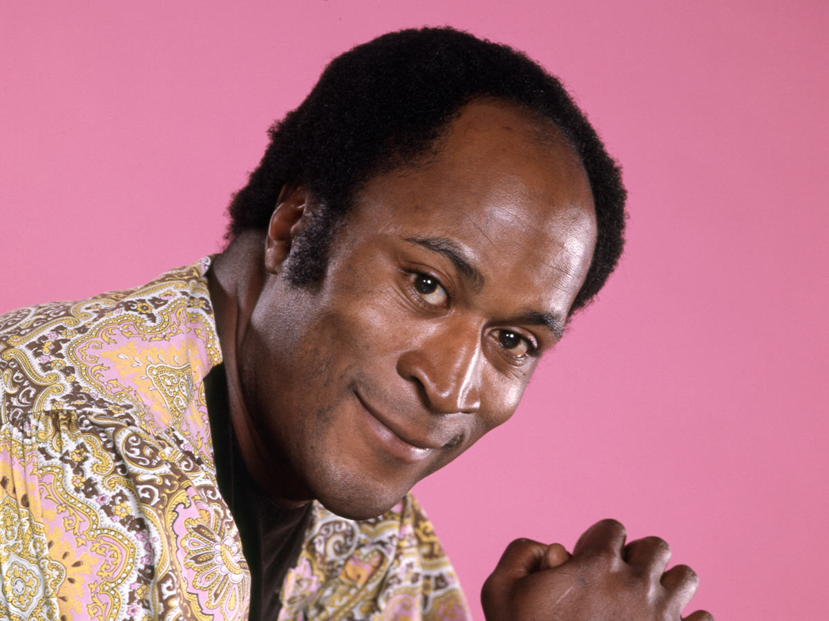 John Amos