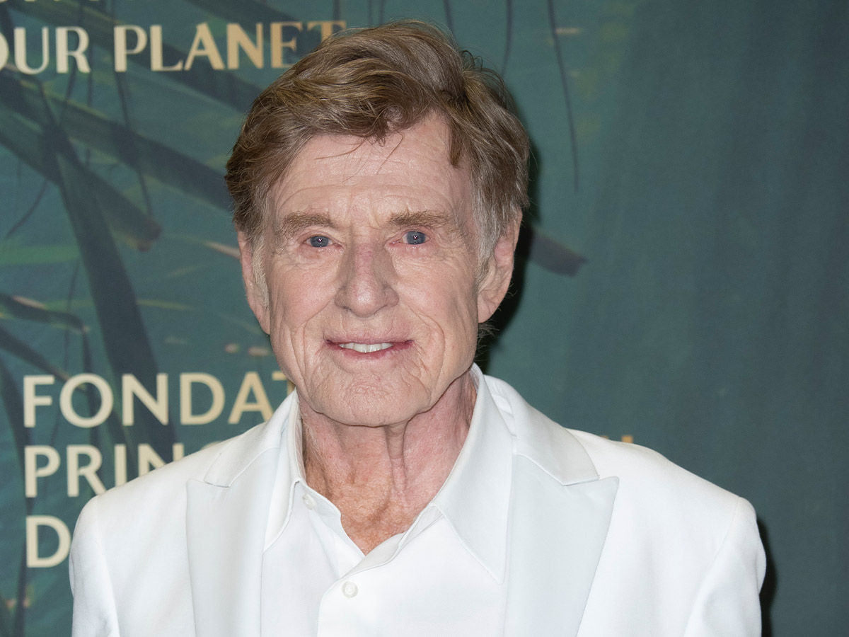 Robert Redford