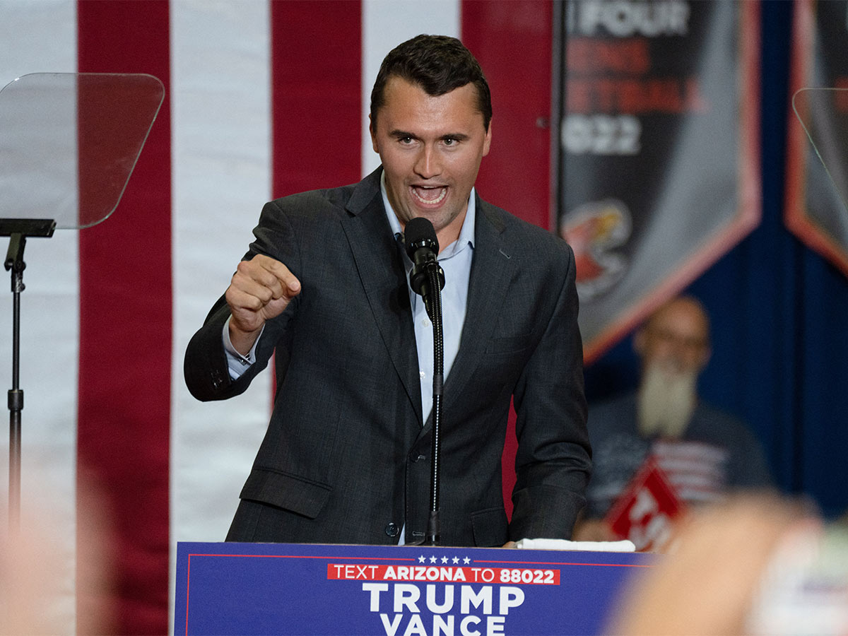 Charlie Kirk