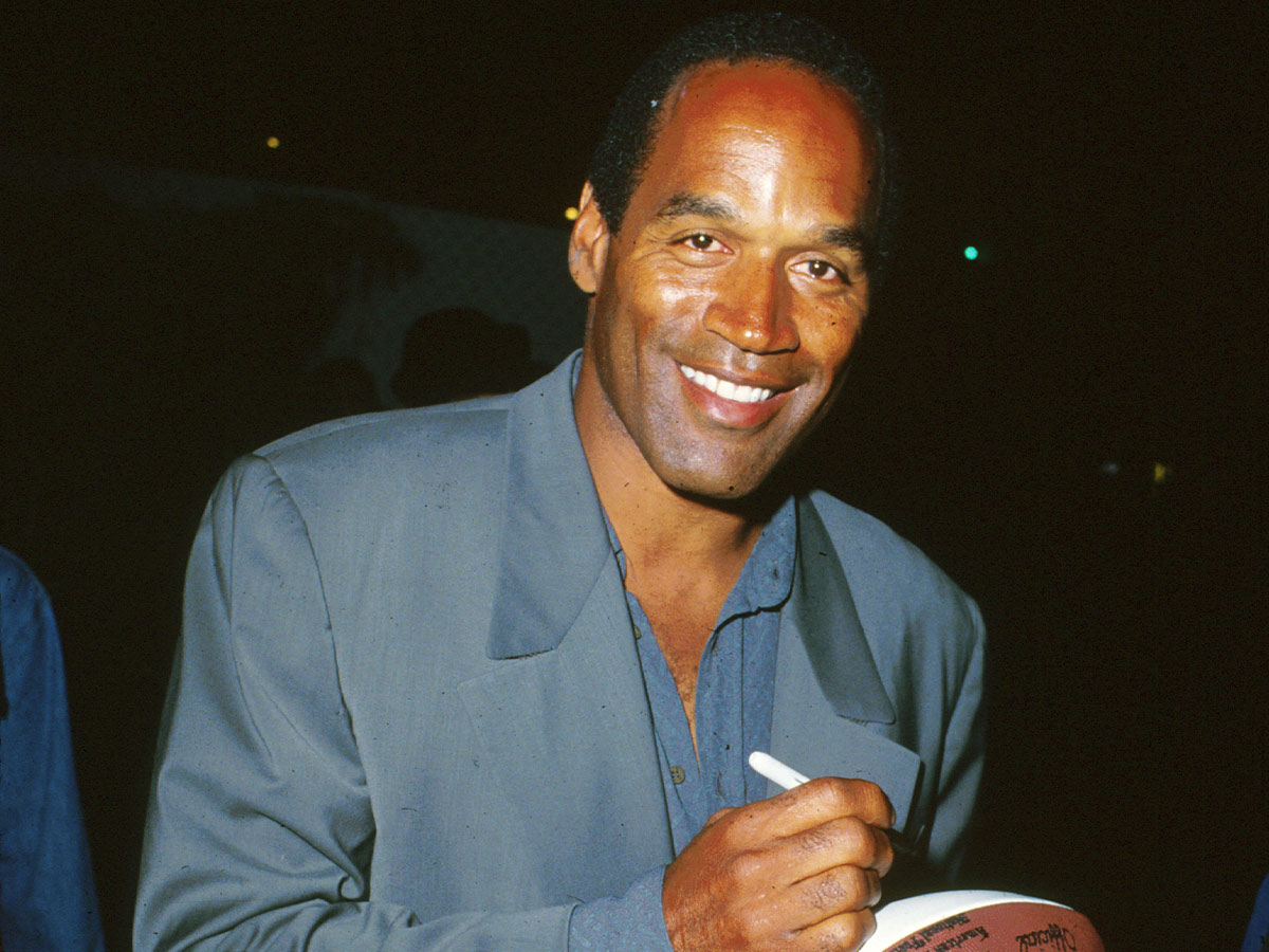 O.J. Simpson