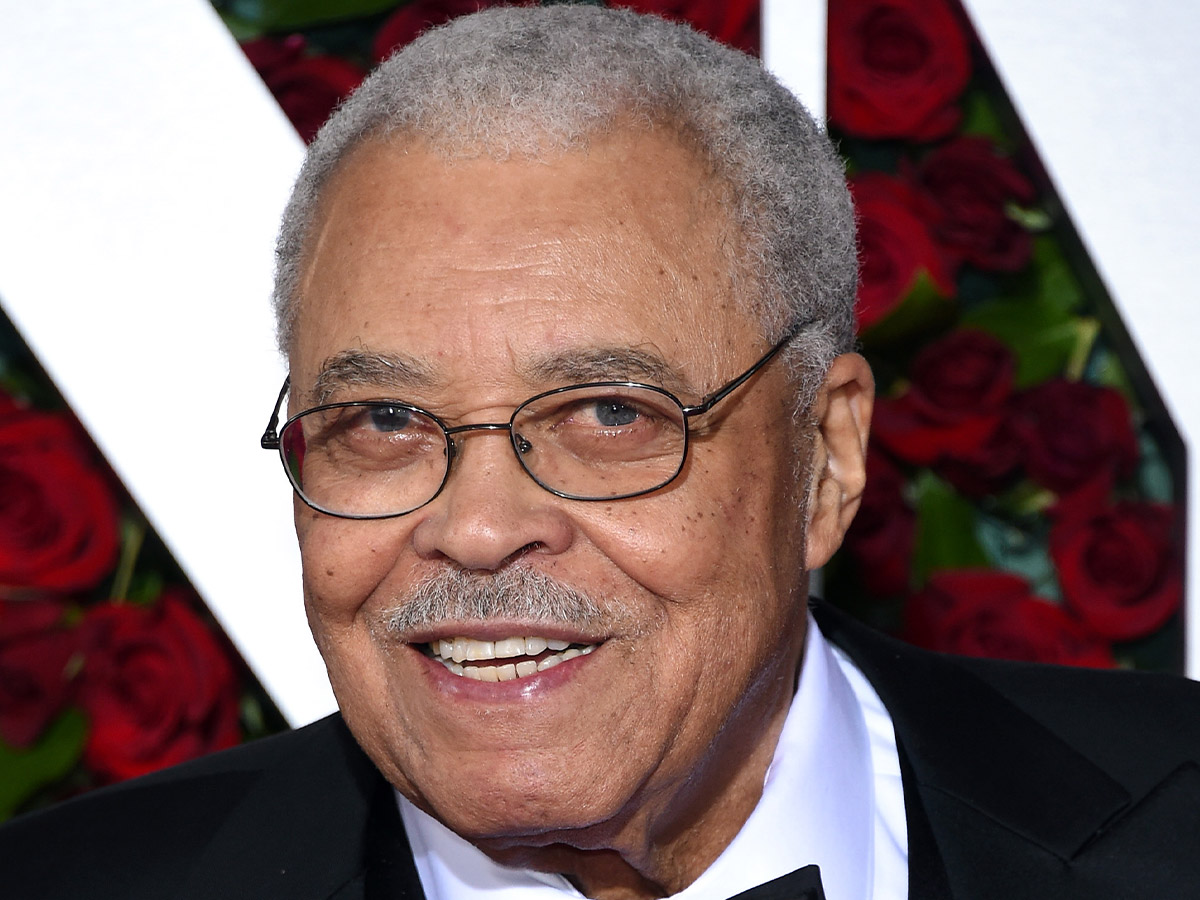 James Earl Jones