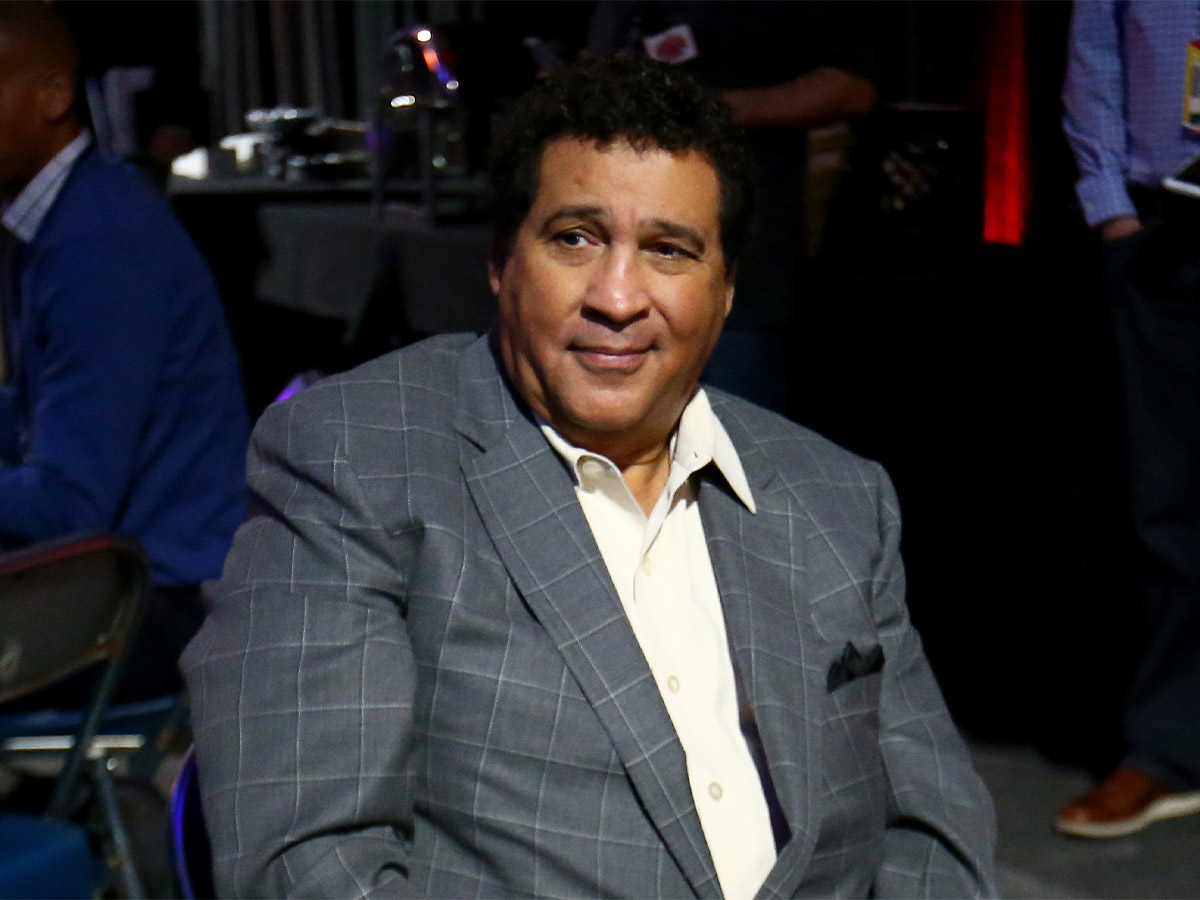 Greg Gumbel