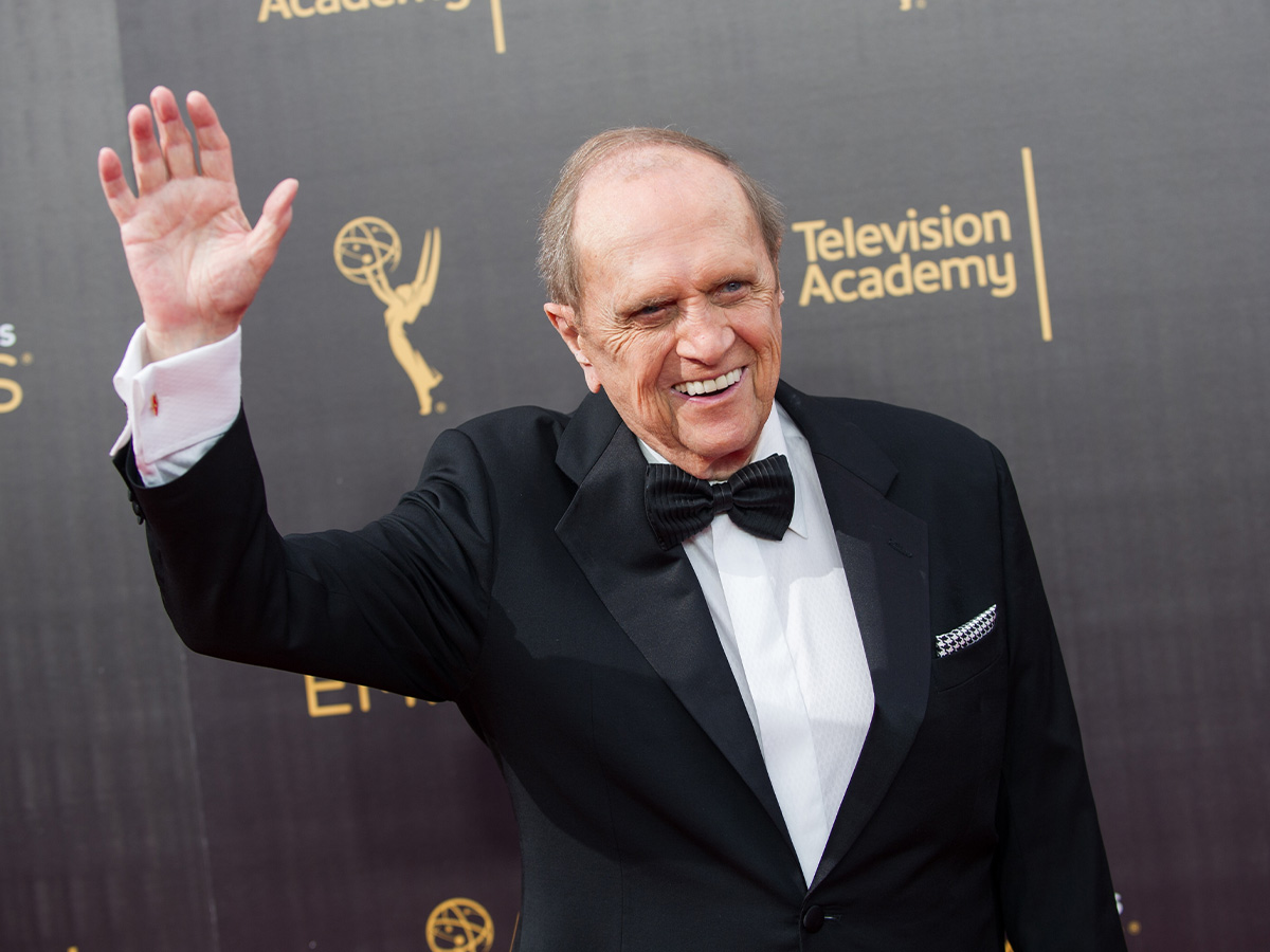 Bob Newhart