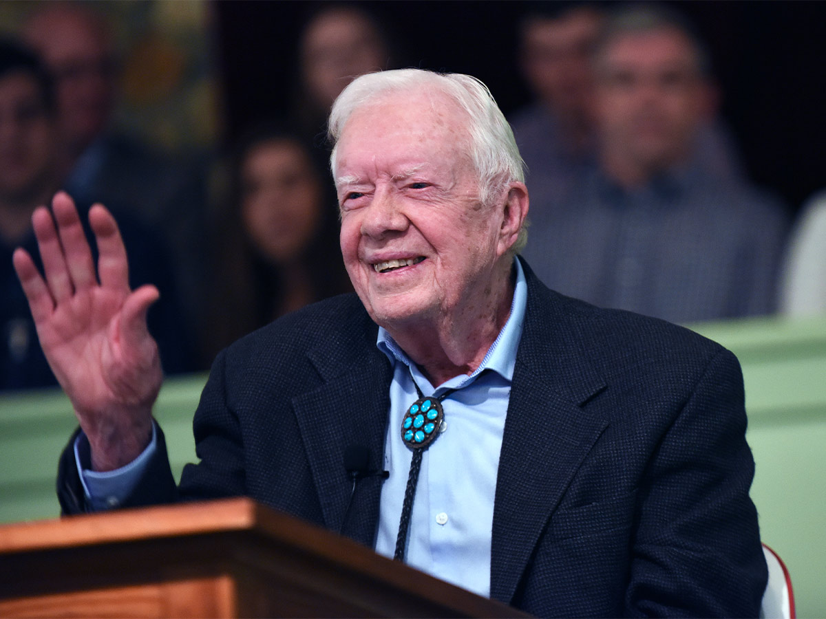 Jimmy Carter