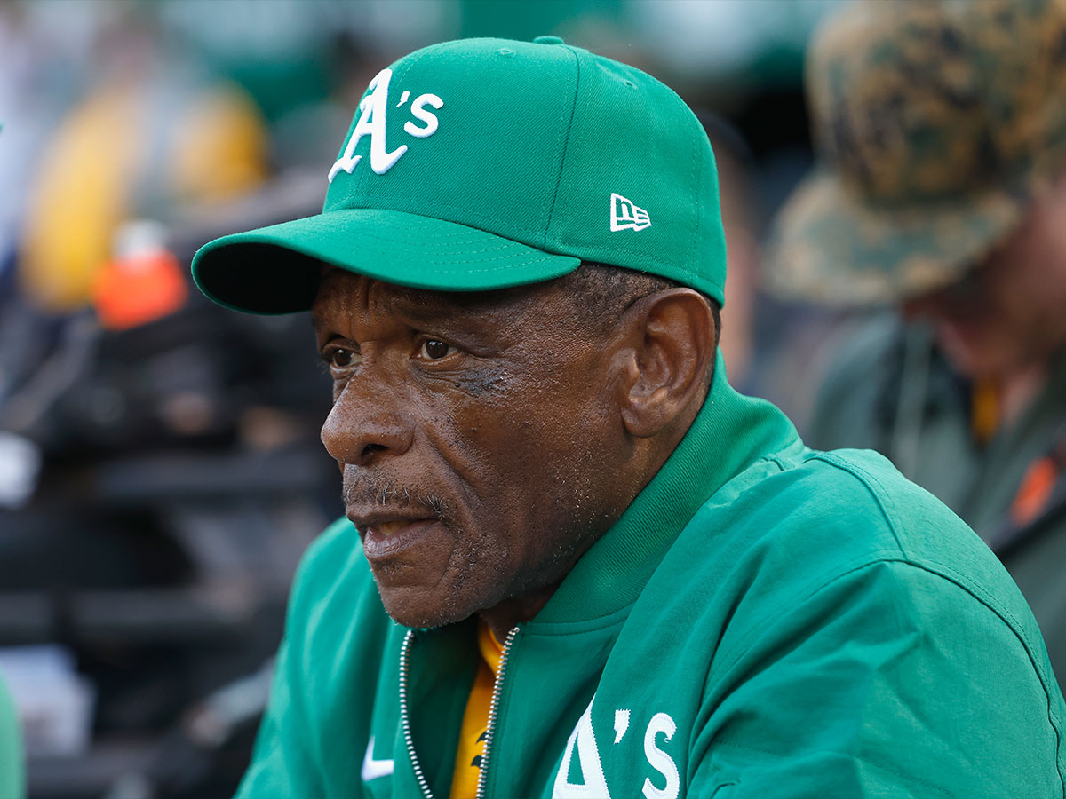 Ricky Henderson