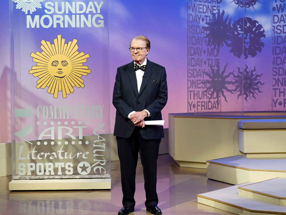Charles Osgood