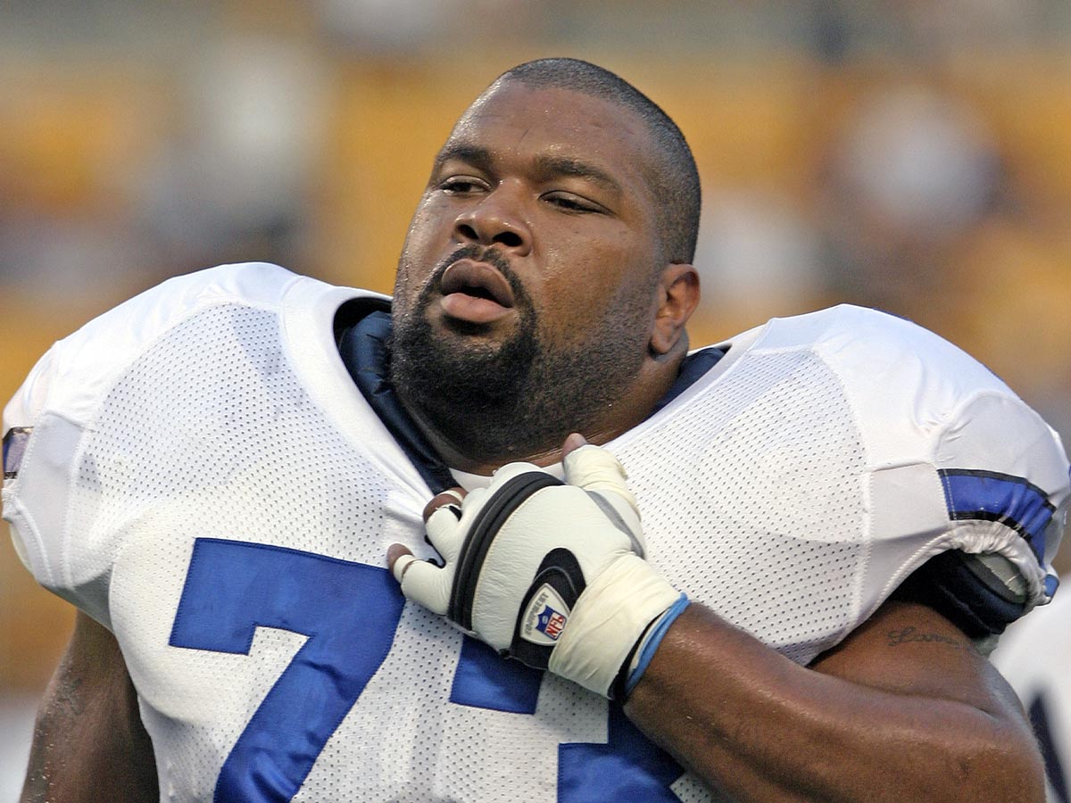 Larry Allen