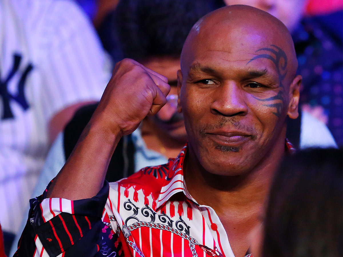Mike Tyson