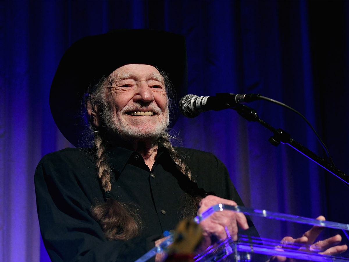 Willie Nelson