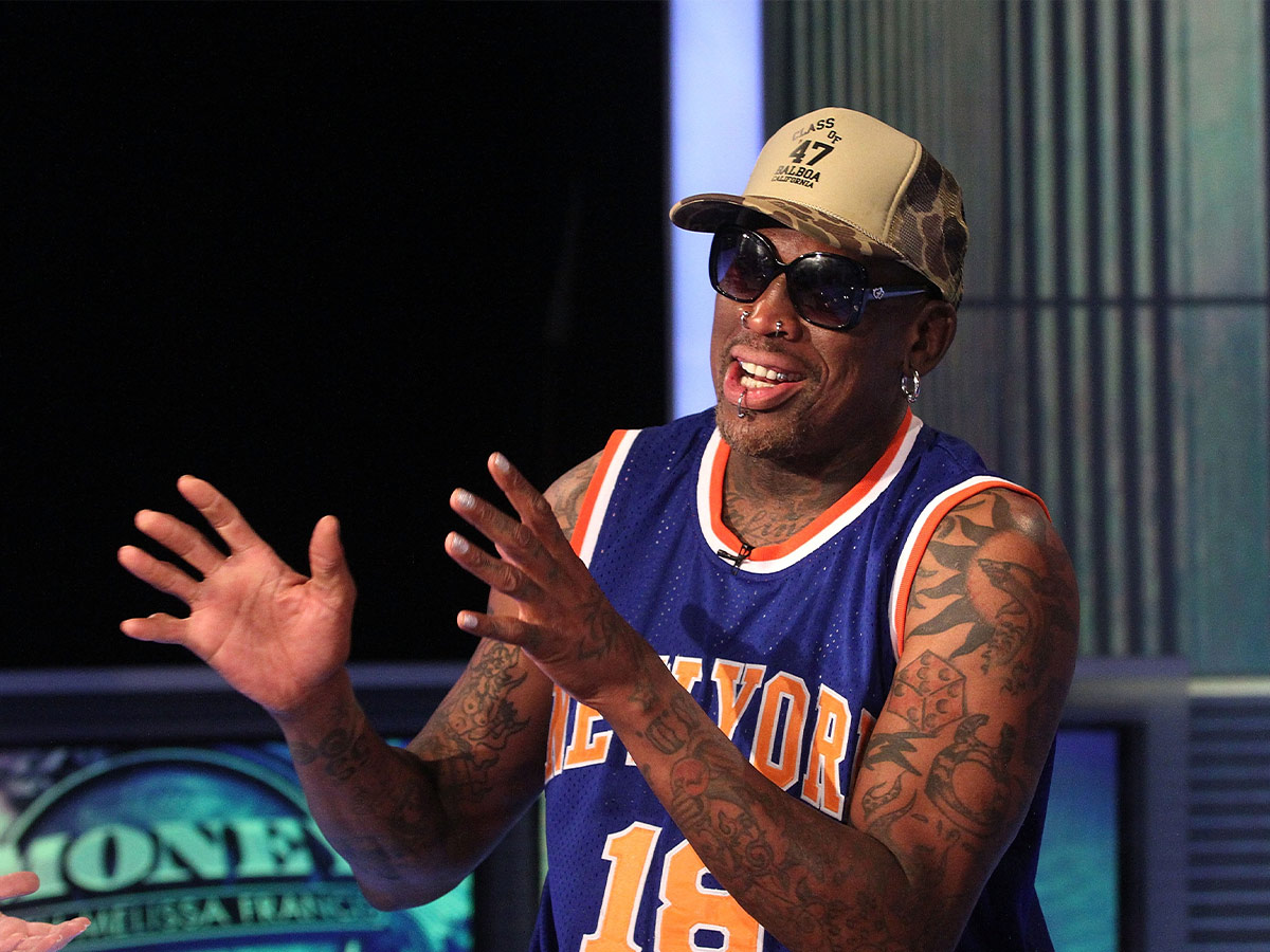 Dennis Rodman