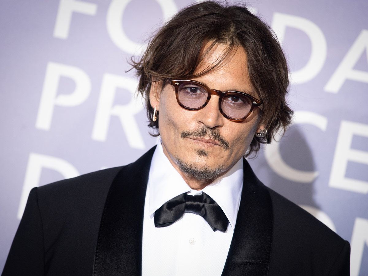 Johnny Depp
